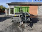 Fendt Tigo 35S snittevogn - Ny 2