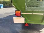 Fendt Tigo 35S snittevogn - Ny 17