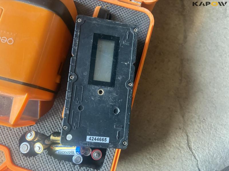 Fennel FL200A rotationslaser - 2 stk. 13