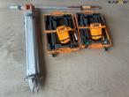 Fennel FL200A rotationslaser - 2 stk. 1