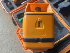 Fennel FL200A rotationslaser - 2 stk. 9