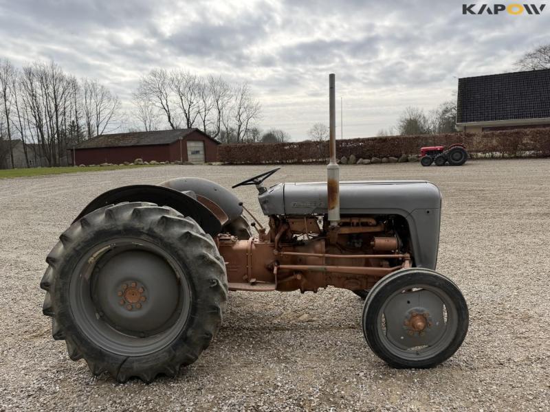 Ferguson 35 traktor 3