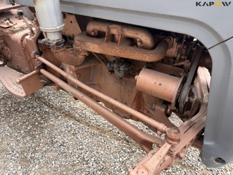 Ferguson 35 traktor 9