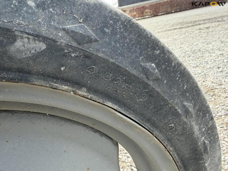 Ferguson 35 traktor 23