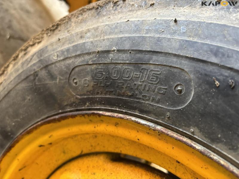 Ferguson palleløfter 13