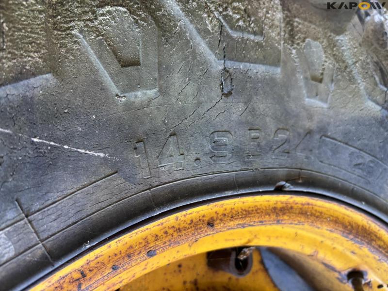 Ferguson palleløfter 28