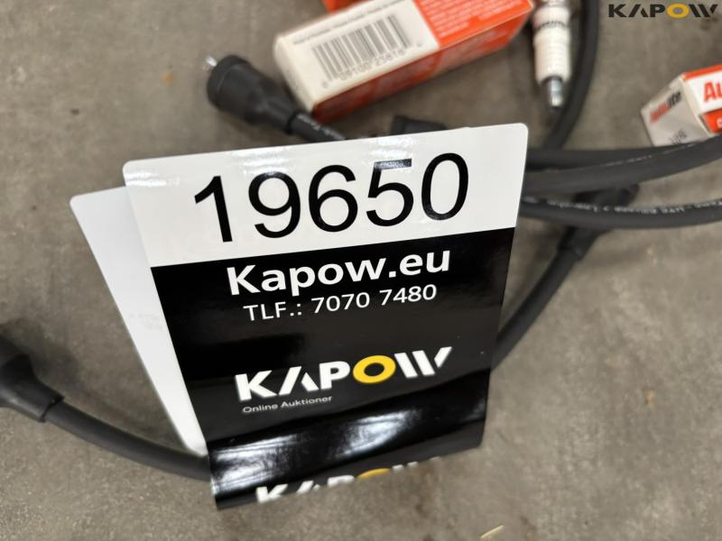 Ferguson reservedele - nye 16