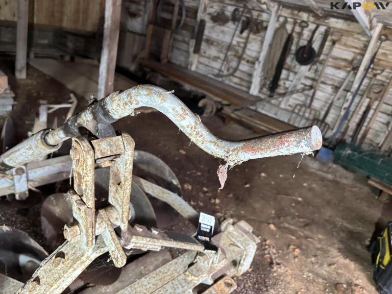 Ferguson tallerkenharve 9