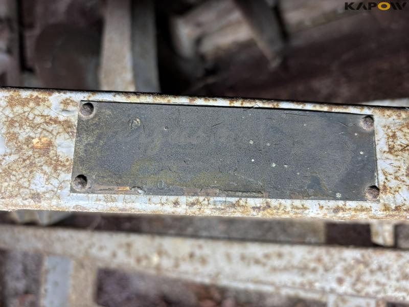 Ferguson tallerkenharve 10