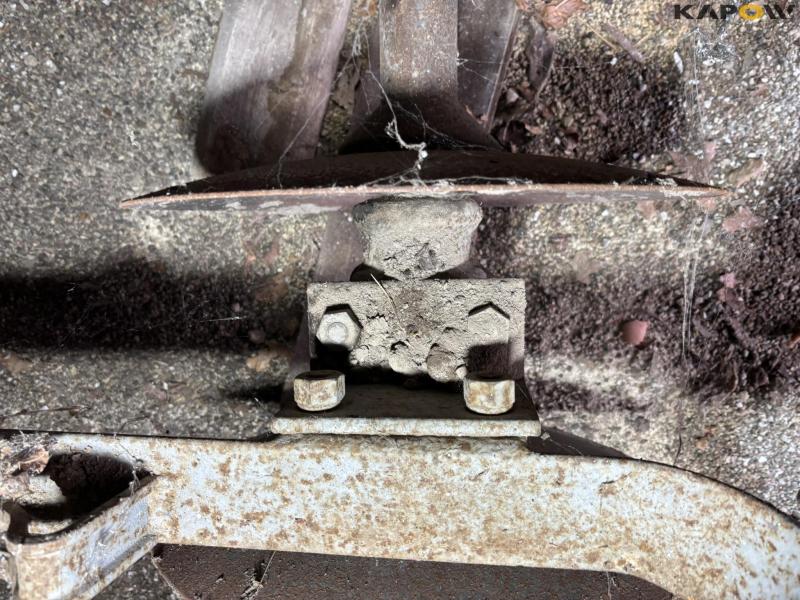 Ferguson tallerkenharve 16