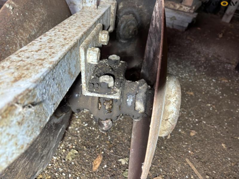 Ferguson tallerkenharve 18