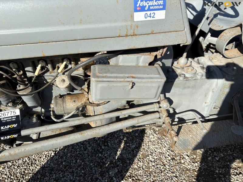 Ferguson TEA20 traktor 10