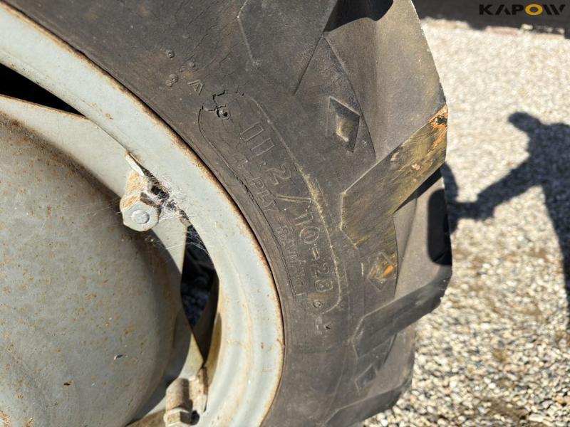 Ferguson TEA20 traktor 36