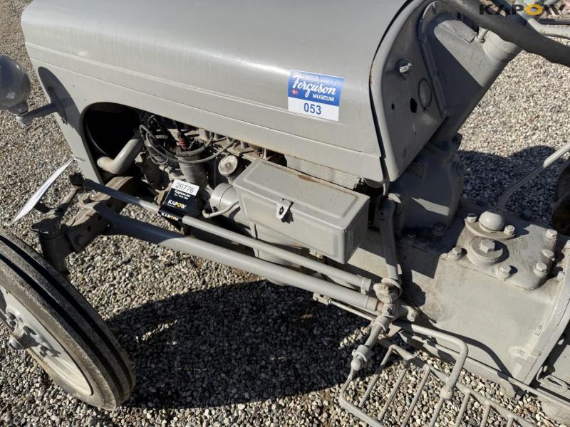 Ferguson TEA20 traktor 30