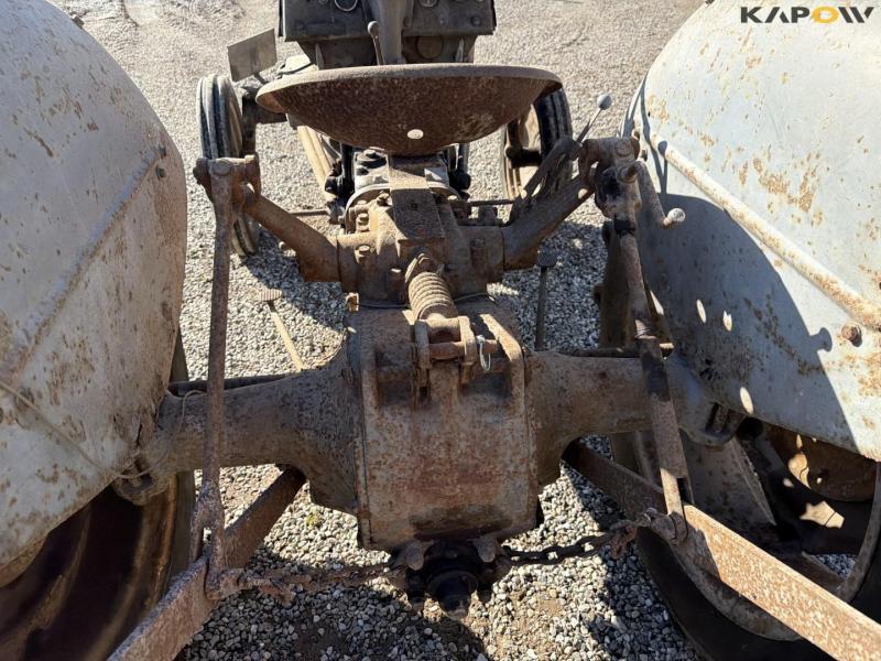 Ferguson TEA20 traktor 29