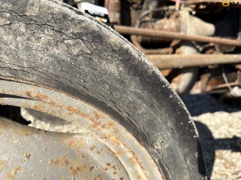 Ferguson TEA20 traktor 41