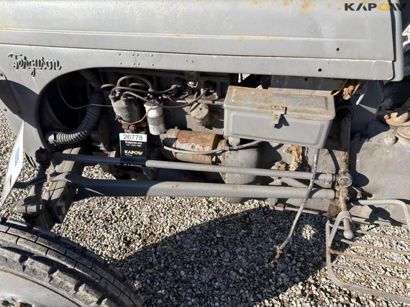 Ferguson TEA20 traktor 10
