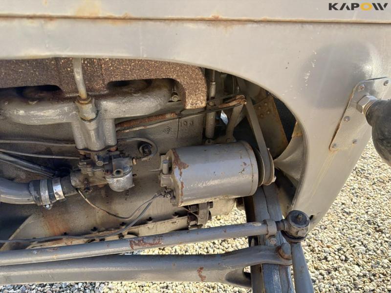 Ferguson TEA20 traktor 16