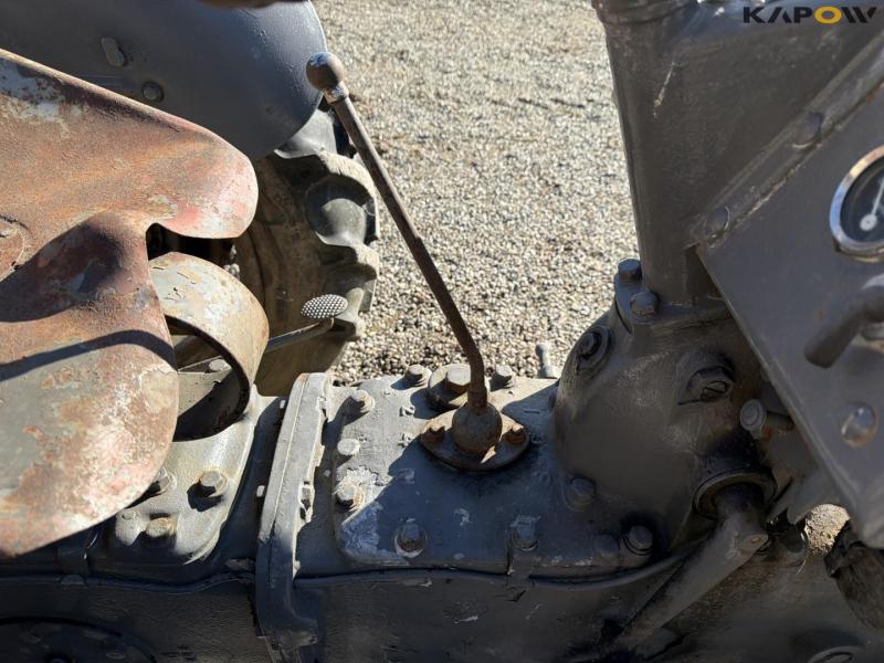 Ferguson TEA20 traktor 20