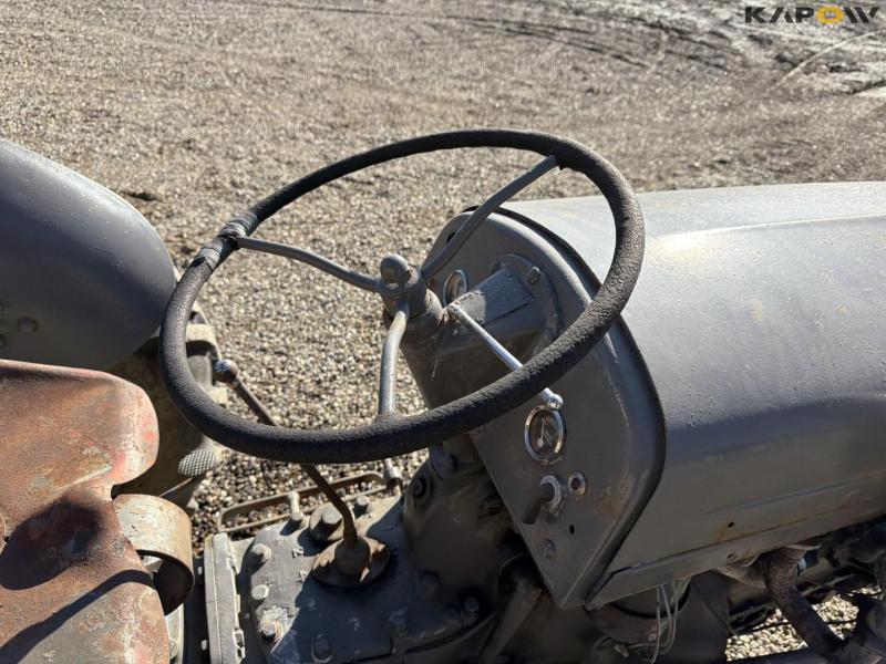 Ferguson TEA20 traktor 21