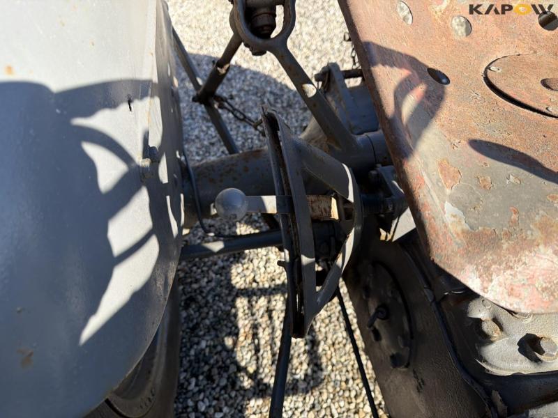 Ferguson TEA20 traktor 25