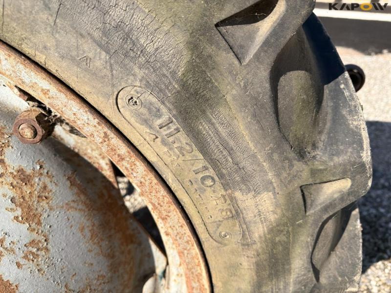 Ferguson TEA20 traktor 38