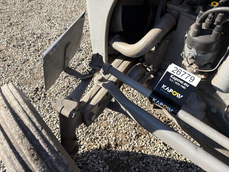 Ferguson TEA20 traktor 11