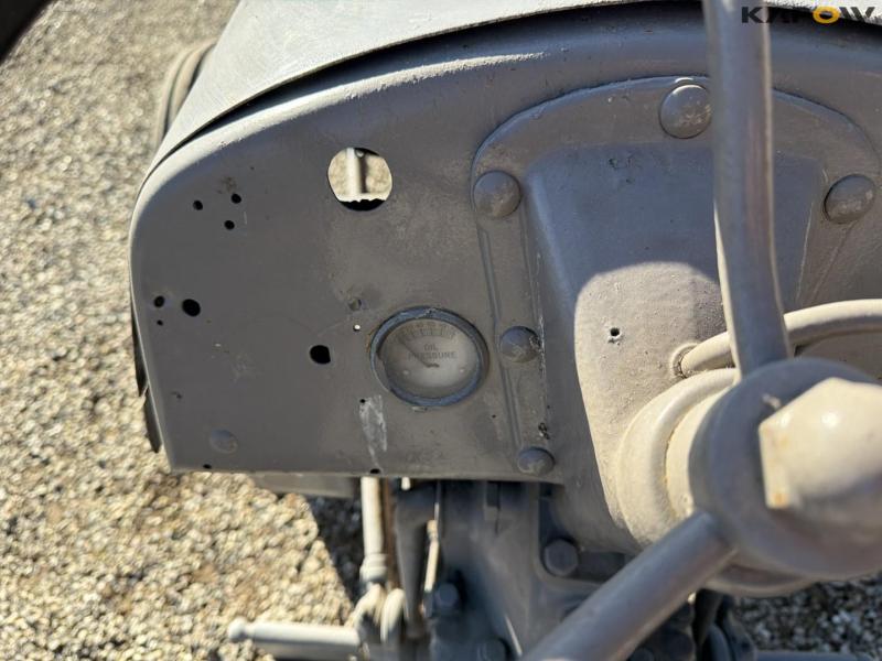 Ferguson TEA20 traktor 22