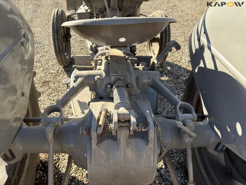 Ferguson TEA20 traktor 29
