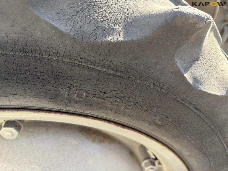 Ferguson TEA20 traktor 38