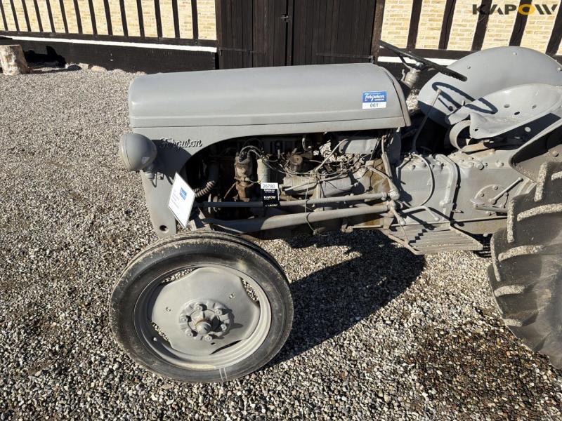 Ferguson TEA20 traktor 9