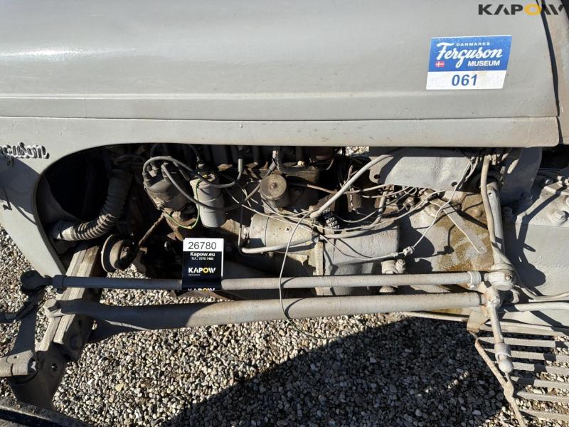 Ferguson TEA20 traktor 10