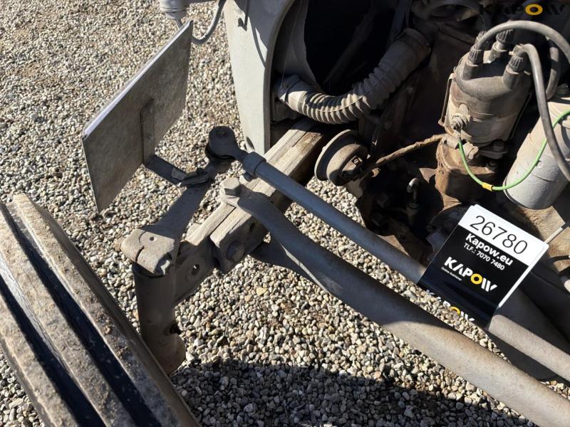 Ferguson TEA20 traktor 13