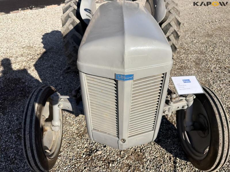 Ferguson TEA20 traktor 13