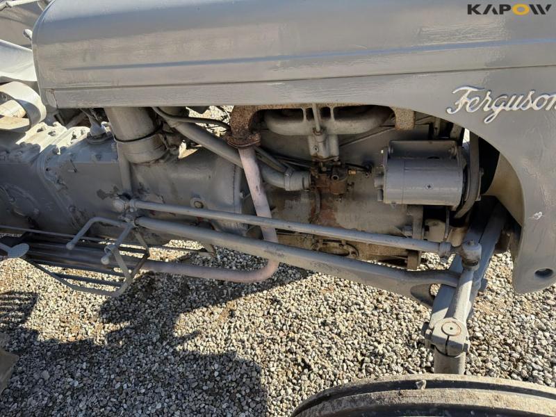 Ferguson TEA20 traktor 15