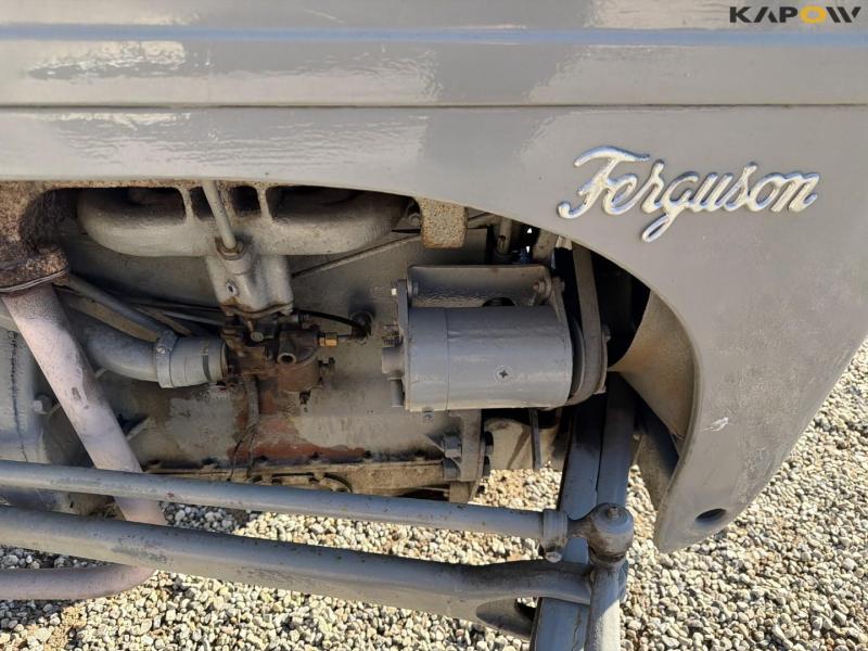 Ferguson TEA20 traktor 16