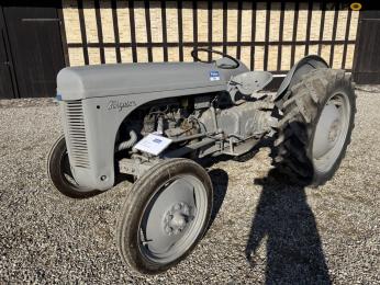 Ferguson TEA20 traktor