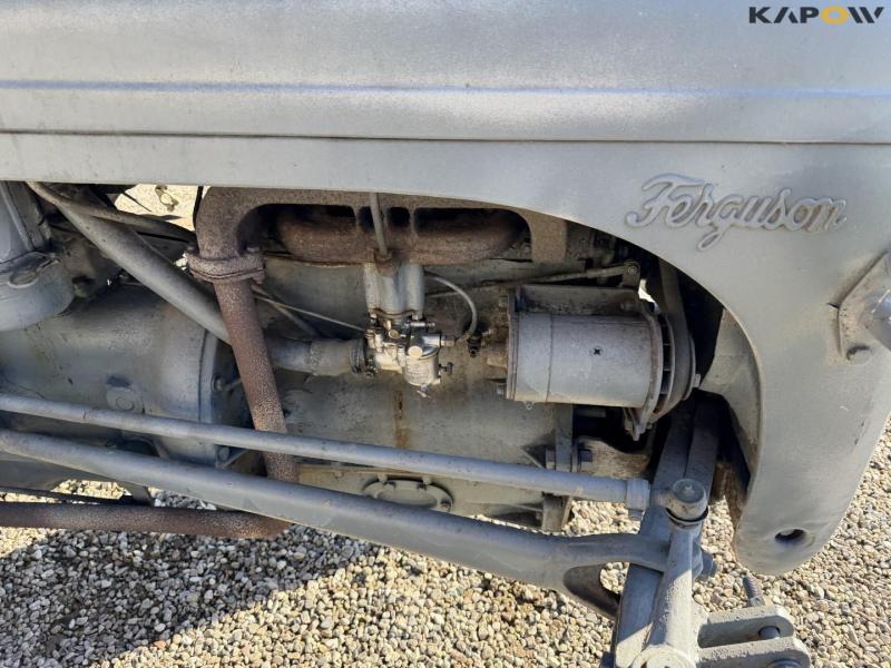 Ferguson TEA20 traktor 16