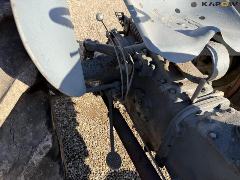 Ferguson TEA20 traktor 19