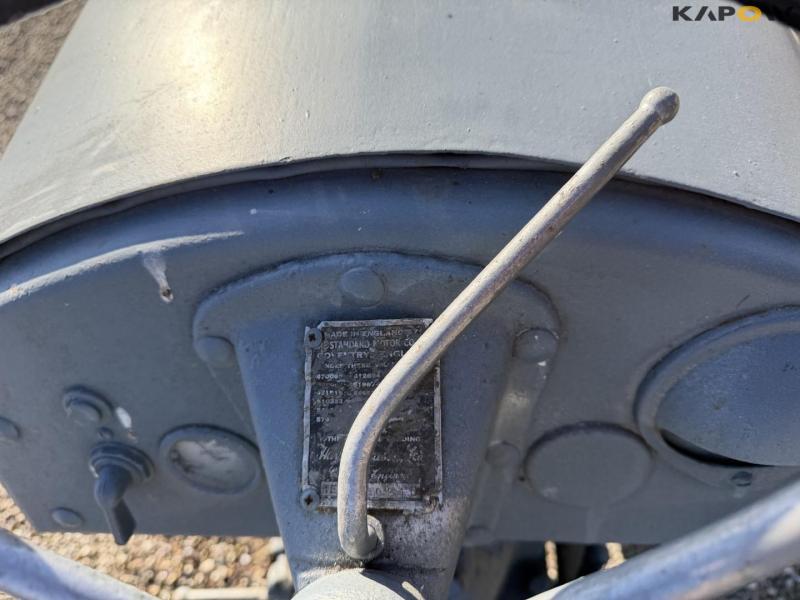 Ferguson TEA20 traktor 25