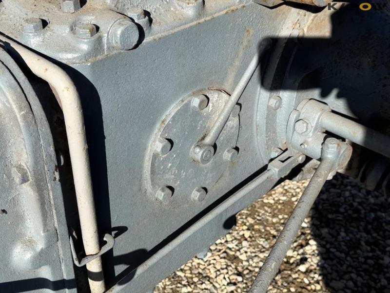 Ferguson TEA20 traktor 37