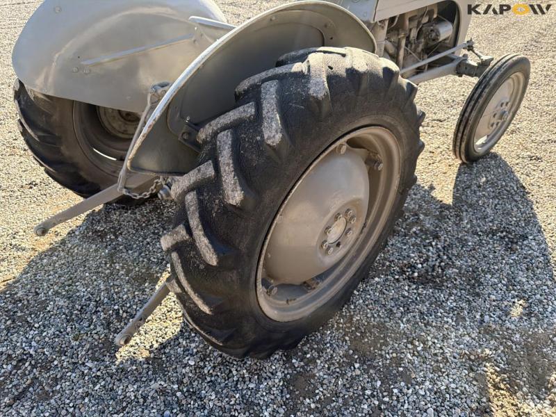 Ferguson TEA20 traktor 39