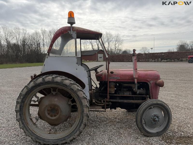 Ferguson 35 traktor 3