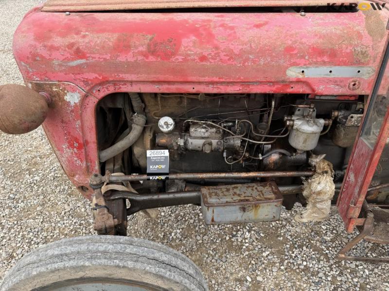 Ferguson 35 traktor 5