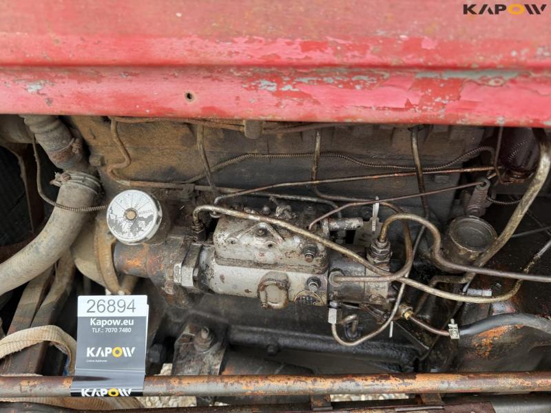 Ferguson 35 traktor 6