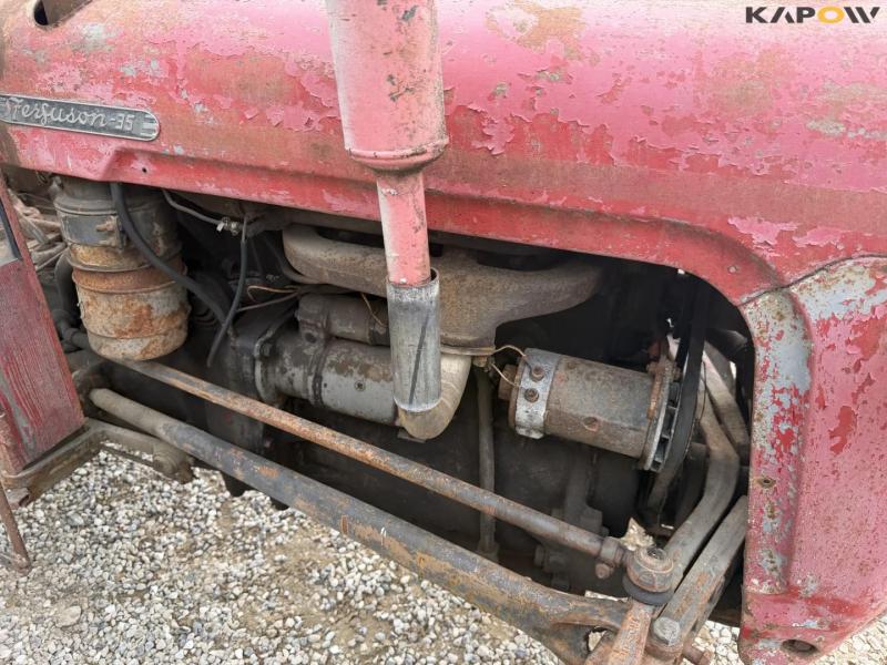 Ferguson 35 traktor 12