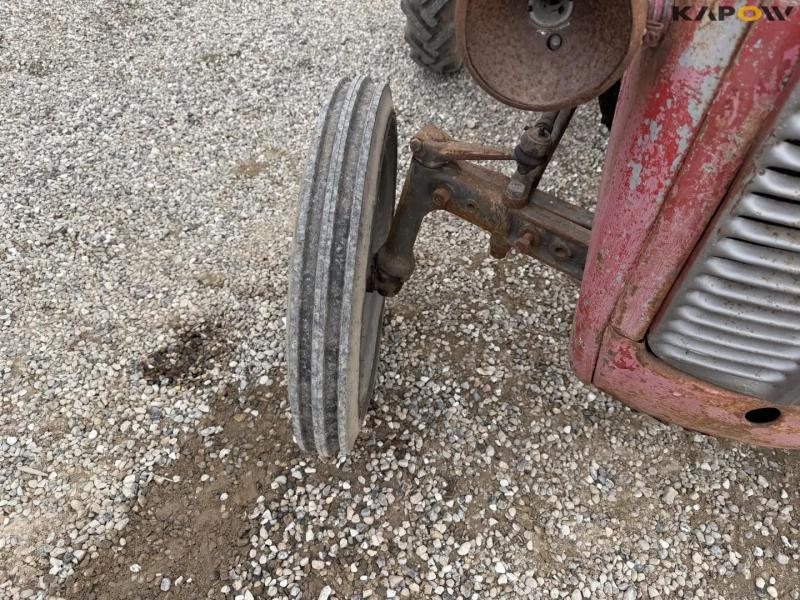 Ferguson 35 traktor 30
