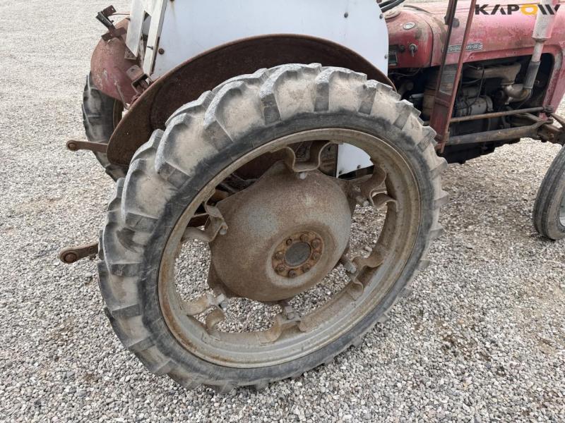 Ferguson 35 traktor 33