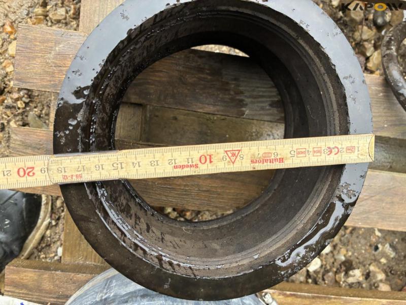 Fernco og flexseal koblinger 18