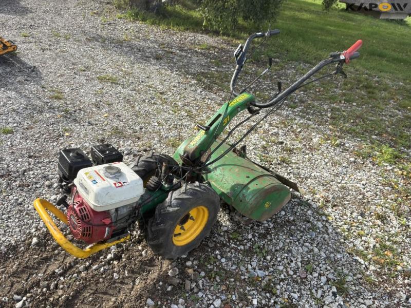 Ferrari 310 med fræser 1